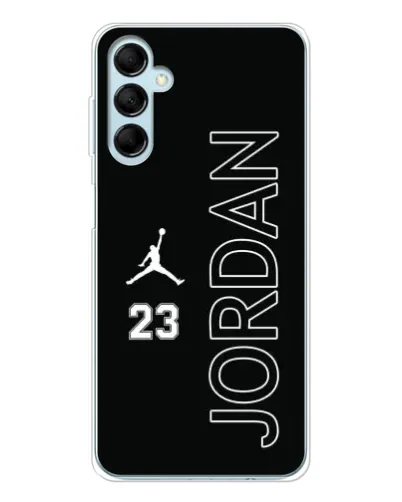Чехол для Samsung Galaxy M16 с картинкой «Jordan Vertical» Чехол для Samsung Galaxy M16 с картинкой «Jordan Vertical»