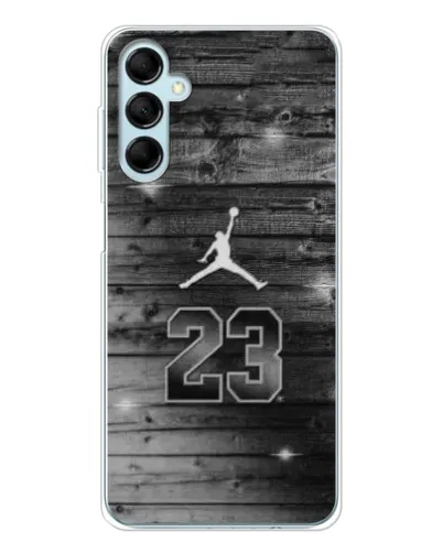Чехол для Samsung Galaxy M16 с картинкой «Jordan Carbon 23» Чехол для Samsung Galaxy M16 с картинкой «Jordan Carbon 23»