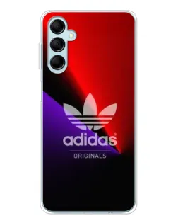 Чохол для Samsung Galaxy M16 з картинкою «Adidas Red Neon»