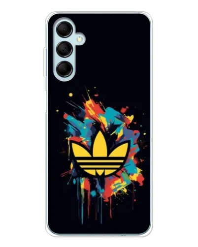 Чехол для Samsung Galaxy M16 с картинкой «Adidas Splash»