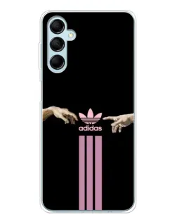 Чохол для Samsung Galaxy M16 з картинкою «Adidas Hands»