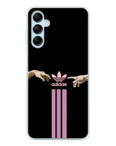 Чехол для Samsung Galaxy M16 с картинкой «Adidas Hands»