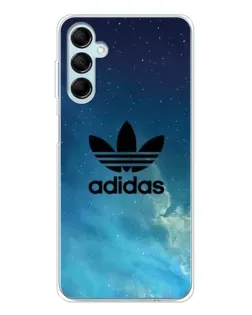 Чохол для Samsung Galaxy M16 з картинкою «Adidas Stone Logo»