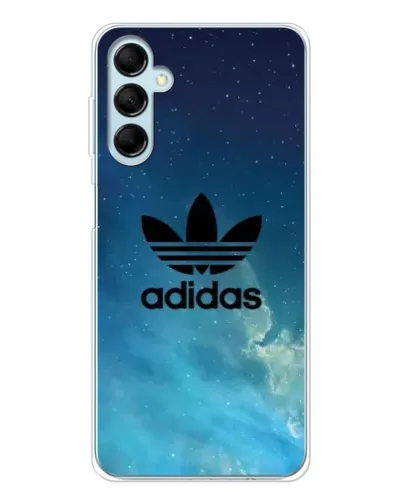 Чехол для Samsung Galaxy M16 с картинкой «Adidas Stone Logo»