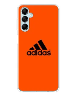 Чохол для Samsung Galaxy M16 з картинкою «Adidas Ukraine»