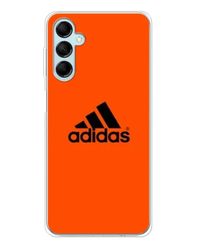 Чехол для Samsung Galaxy M16 с картинкой «Adidas Ukraine»
