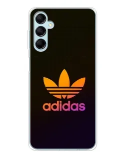 Чохол для Samsung Galaxy M16 з картинкою «Градієнт Adidas»