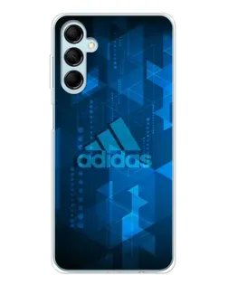 Чохол для Samsung Galaxy M16 з картинкою «Adidas Sport Art»