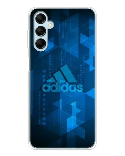 Чехол для Samsung Galaxy M16 с картинкой «Adidas Sport Art»