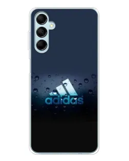 Чохол для Samsung Galaxy M16 з картинкою «Adidas Water Drops»