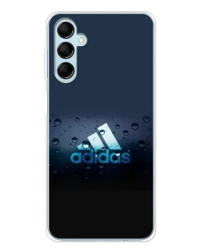 Чехол для Samsung Galaxy M16 с картинкой «Adidas Water Drops»