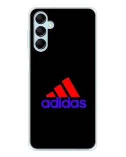 Чохол для Samsung Galaxy M16 з картинкою «Класичний Adidas»