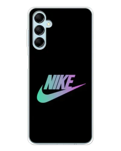 Чехол для Samsung Galaxy M16 с картинкой «Nike — городская ночь» Чехол для Samsung Galaxy M16 с картинкой «Nike — городская ночь»