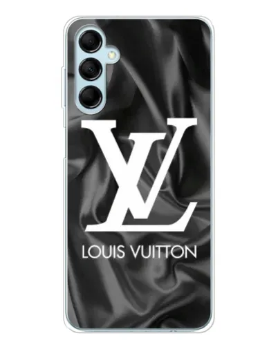 Чехол для Samsung Galaxy M16 с картинкой «Шелковый Louis Vuitton»