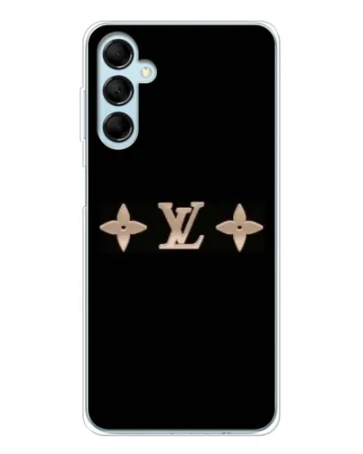 Чехол для Samsung Galaxy M16 с картинкой «Louis Vuitton — минимализм»