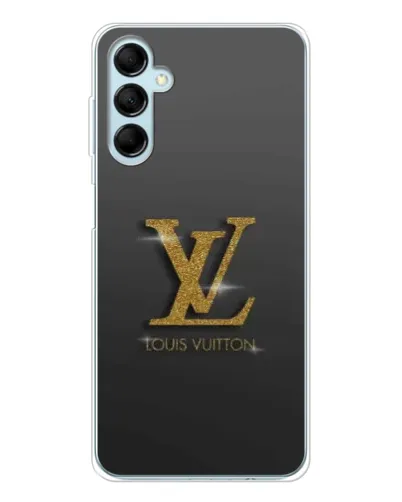 Чехол для Samsung Galaxy M16 с картинкой «Градиент Louis Vuitton»