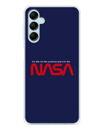 Чехол для Samsung Galaxy M16 с картинкой «NASA — глубокий космос» Чехол для Samsung Galaxy M16 с картинкой «NASA — глубокий космос»
