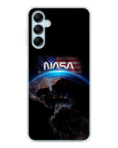 Чехол для Samsung Galaxy M16 с картинкой «Земля из космоса NASA» Чехол для Samsung Galaxy M16 с картинкой «Земля из космоса NASA»
