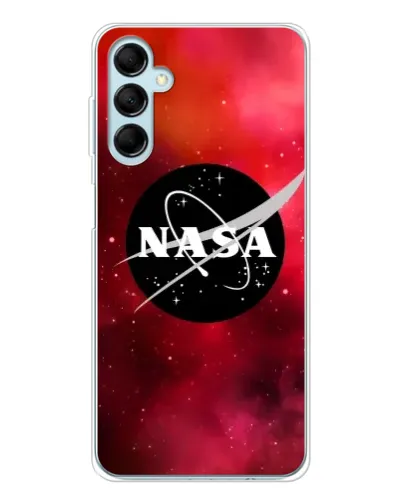Чехол для Samsung Galaxy M16 с картинкой «NASA — красная туманность» Чехол для Samsung Galaxy M16 с картинкой «NASA — красная туманность»