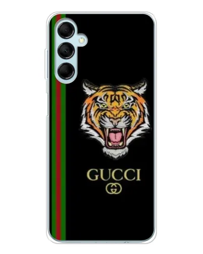 Чехол для Samsung Galaxy M16 с картинкой «Тигр Gucci» Чехол для Samsung Galaxy M16 с картинкой «Тигр Gucci»