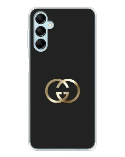 Чехол для Samsung Galaxy M16 с картинкой «Минимализм Gucci» Чехол для Samsung Galaxy M16 с картинкой «Минимализм Gucci»