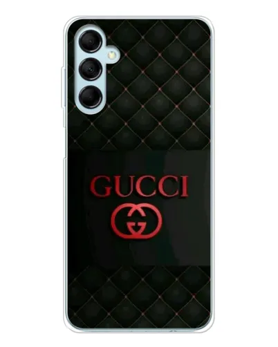 Чехол для Samsung Galaxy M16 с картинкой «Gucci — стеганый черный» Чехол для Samsung Galaxy M16 с картинкой «Gucci — стеганый черный»
