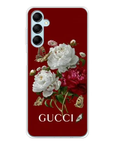 Чехол для Samsung Galaxy M16 с картинкой «Gucci — сад» Чехол для Samsung Galaxy M16 с картинкой «Gucci — сад»