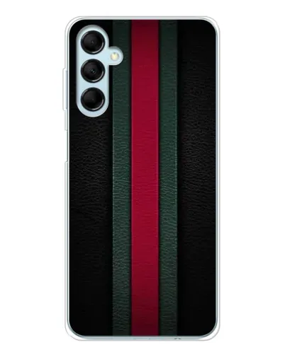 Чехол для Samsung Galaxy M16 с картинкой «Gucci — неоновая линия» Чехол для Samsung Galaxy M16 с картинкой «Gucci — неоновая линия»