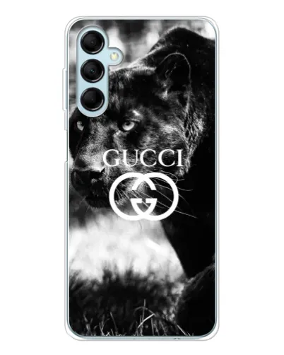 Чехол для Samsung Galaxy M16 с картинкой «Gucci — дикая природа» Чехол для Samsung Galaxy M16 с картинкой «Gucci — дикая природа»