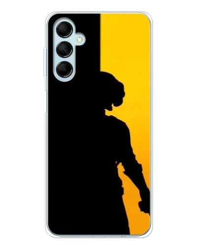 Чехол для Samsung Galaxy M16 с картинкой «Тень воина PUBG» Чехол для Samsung Galaxy M16 с картинкой «Тень воина PUBG»