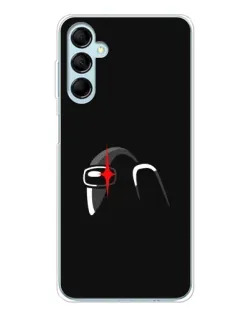 Чохол для Samsung Galaxy M16 з картинкою «Among Us шолом» Чохол для Samsung Galaxy M16 з картинкою «Among Us шолом»