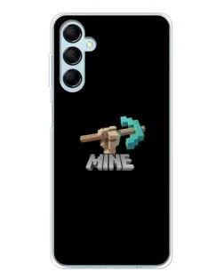 Чохол для Samsung Galaxy M16 з картинкою «Алмазне кайло» Чохол для Samsung Galaxy M16 з картинкою «Алмазне кайло»