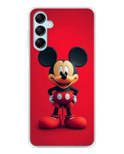Чехол для Samsung Galaxy M16 с картинкой «Mickey в полный рост»