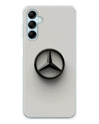 Чехол для Samsung Galaxy M16 с картинкой «Mercedes Maybach стиль» Чехол для Samsung Galaxy M16 с картинкой «Mercedes Maybach стиль»