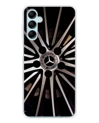 Чехол для Samsung Galaxy M16 с картинкой «Диск Mercedes» Чехол для Samsung Galaxy M16 с картинкой «Диск Mercedes»