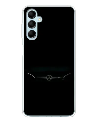 Чехол для Samsung Galaxy M16 с картинкой «Mercedes Stealth Look» Чехол для Samsung Galaxy M16 с картинкой «Mercedes Stealth Look»