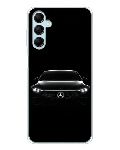 Чехол для Samsung Galaxy M16 с картинкой «Mercedes Vision — концепт» Чехол для Samsung Galaxy M16 с картинкой «Mercedes Vision — концепт»