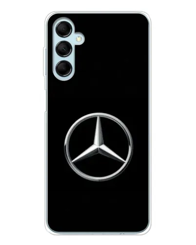 Чехол для Samsung Galaxy M16 с картинкой «Mercedes классический лого» Чехол для Samsung Galaxy M16 с картинкой «Mercedes классический лого»