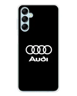 Чохол для Samsung Galaxy M16 з картинкою «Класичне лого Audi»