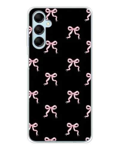 Чехол для Samsung Galaxy M16 с картинкой «Бант-цветок» Чехол для Samsung Galaxy M16 с картинкой «Бант-цветок»