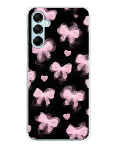 Чехол для Samsung Galaxy M16 с картинкой «Геометрия банта» Чехол для Samsung Galaxy M16 с картинкой «Геометрия банта»