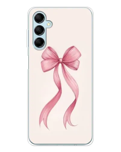 Чехол для Samsung Galaxy M16 с картинкой «Розовый бант» Чехол для Samsung Galaxy M16 с картинкой «Розовый бант»