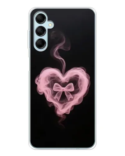 Чехол для Samsung Galaxy M16 с картинкой «Дымчатое сердце» Чехол для Samsung Galaxy M16 с картинкой «Дымчатое сердце»