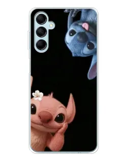 Чехол для Samsung Galaxy M16 с картинкой «Фиолетовый туман роз» Чехол для Samsung Galaxy M16 с картинкой «Фиолетовый туман роз»