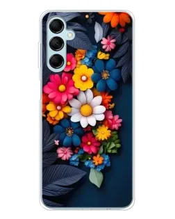Чохол для Samsung Galaxy M16 з картинкою «Квіткова феєрія» Чохол для Samsung Galaxy M16 з картинкою «Квіткова феєрія»