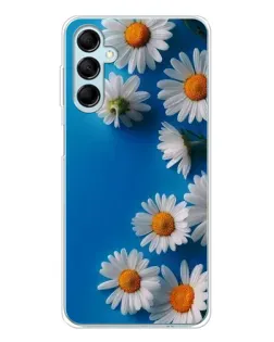 Чохол для Samsung Galaxy M16 з картинкою «Білосніжні маргаритки» Чохол для Samsung Galaxy M16 з картинкою «Білосніжні маргаритки»