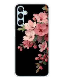 Чохол для Samsung Galaxy M16 з картинкою «Рожева гілка сакури» Чохол для Samsung Galaxy M16 з картинкою «Рожева гілка сакури»