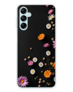 Чохол для Samsung Galaxy M16 з картинкою «Квіткова композиція» Чохол для Samsung Galaxy M16 з картинкою «Квіткова композиція»