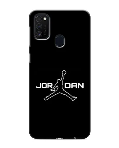 Чехол для Samsung Galaxy M21 с картинкой «Nike Pink Swirl» Чехол для Samsung Galaxy M21 с картинкой «Nike Pink Swirl»