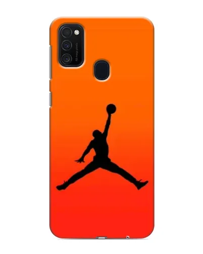 Чехол для Samsung Galaxy M21 с картинкой «Jordan Sunset» Чехол для Samsung Galaxy M21 с картинкой «Jordan Sunset»